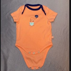 Baby Gap Dinosaur Infant Bodysuit